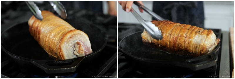 Chashu (Japanese Braised Pork Belly) チャーシュー • Just One Cookbook