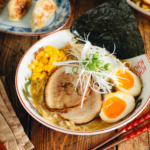 Miso Chashu Ramen