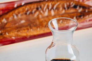 Homemade unagi sauce recipe