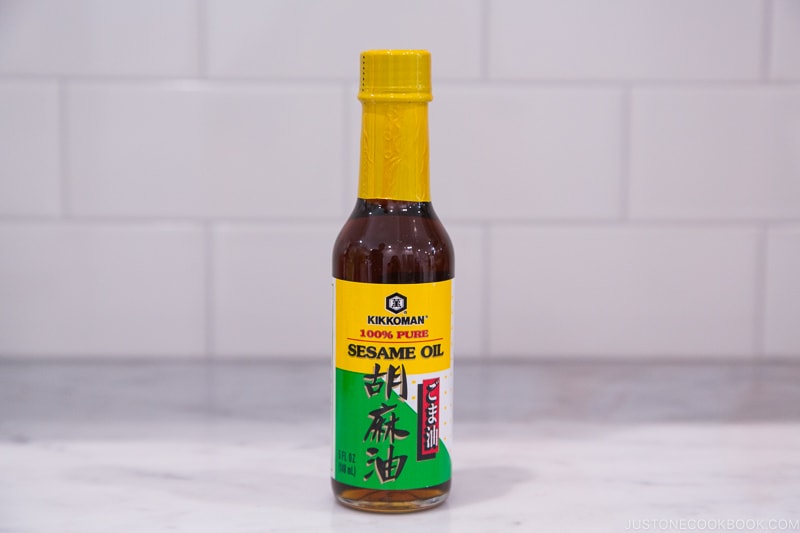 Kikkoman Sesame Oil