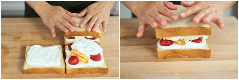 Fruit Sandwich 13