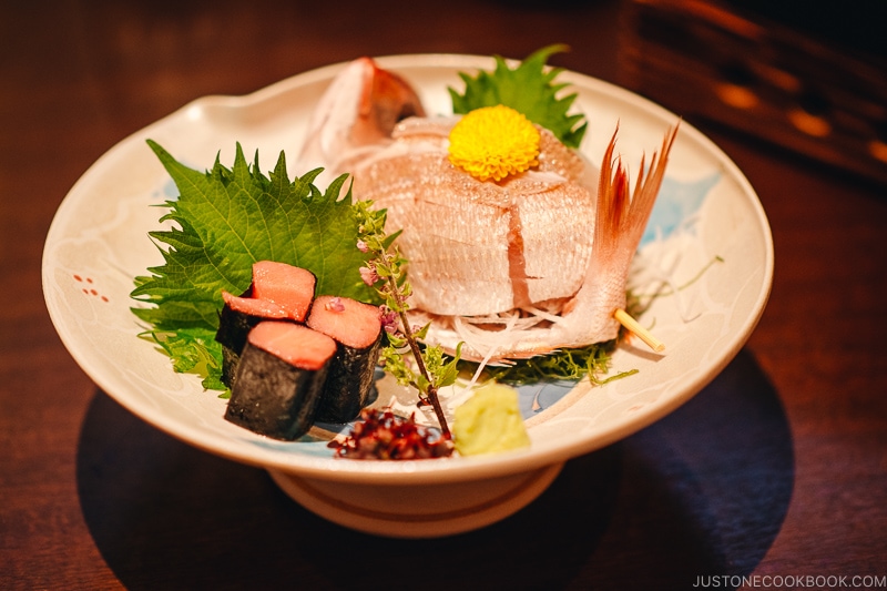 Sakizuke 先付 - Kaiseki Ryori: The Art of the Japanese Refined Multi-course Meal | www.justonecookbook.com