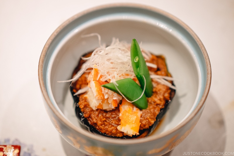 Takiawase 炊き合わせ - Kaiseki Ryori: The Art of the Japanese Refined Multi-course Meal | www.justonecookbook.com