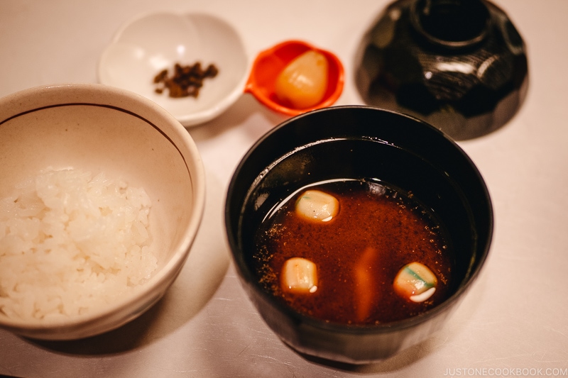 Oshokuji 御食事 - Kaiseki Ryori: The Art of the Japanese Refined Multi-course Meal | www.justonecookbook.com