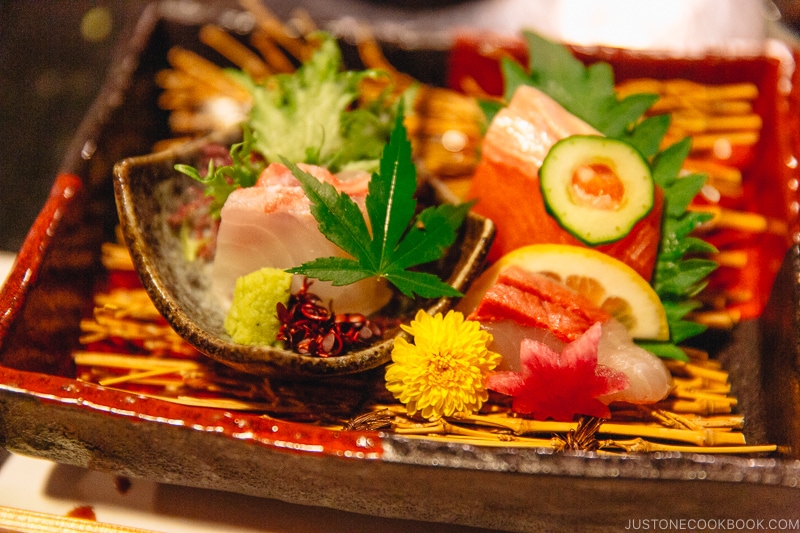 Sakizuke 先付 - Kaiseki Ryori: The Art of the Japanese Refined Multi-course Meal | www.justonecookbook.com