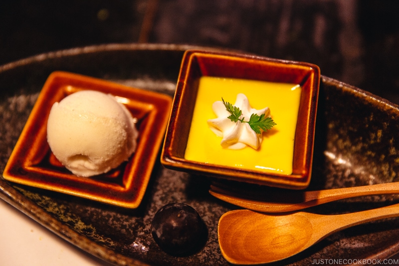 Kanmi 甘味 - Kaiseki Ryori: The Art of the Japanese Refined Multi-course Meal | www.justonecookbook.com
