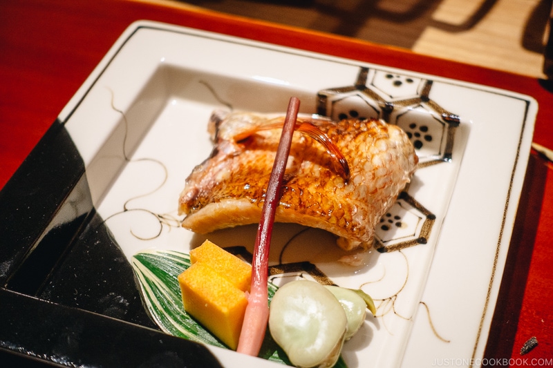 Hachizakana 鉢肴 - Kaiseki Ryori: The Art of the Japanese Refined Multi-course Meal | www.justonecookbook.com