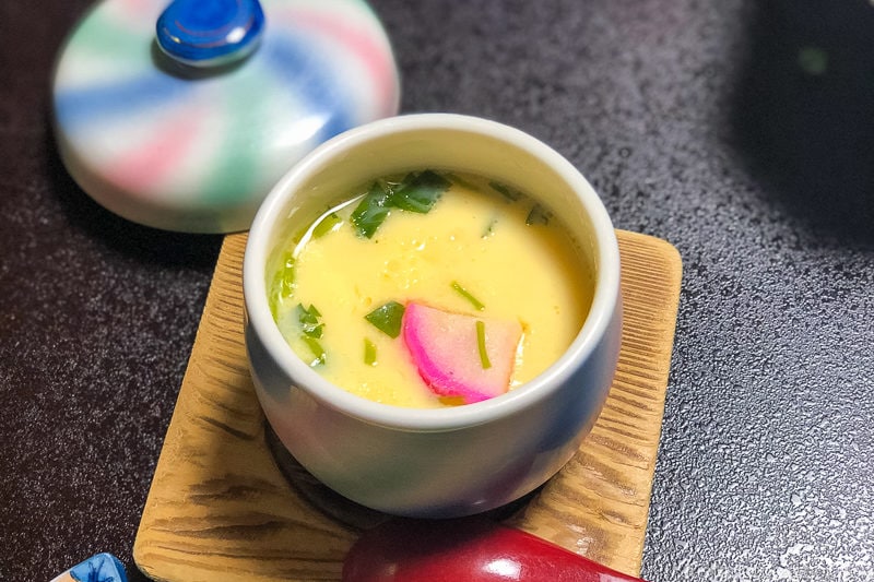 chawanmushi - Kaiseki Ryori: The Art of the Japanese Refined Multi-course Meal | www.justonecookbook.com