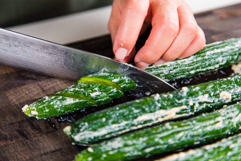 Tsukemono Kasuzuke (Sake Lees Pickling) 粕漬け • Just One Cookbook