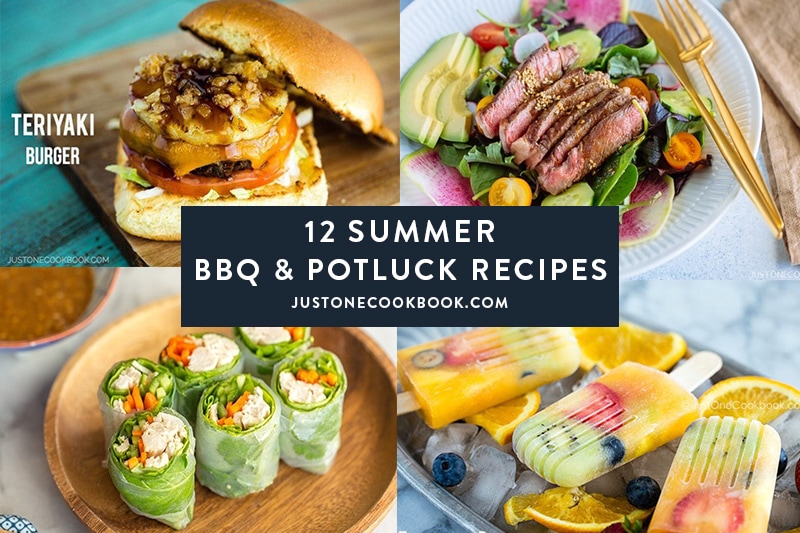 12 Summer BBQ & Potluck Recipes Your Guests Will Love