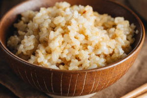 instant pot brown rice recipe