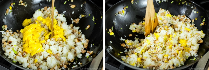 Chashu Fried Rice 10