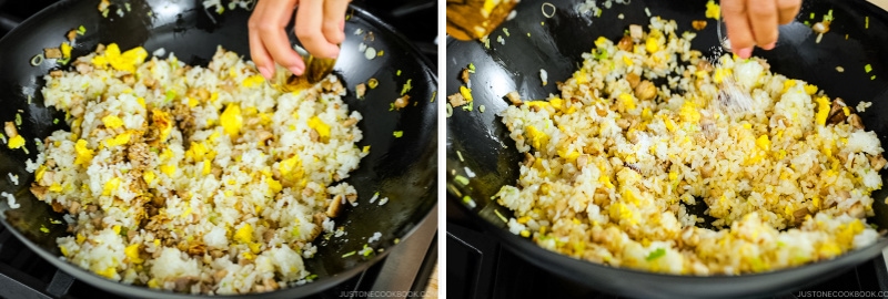 Chashu Fried Rice 11