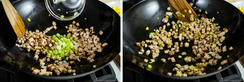 Chashu Fried Rice 8