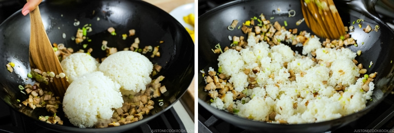Chashu Fried Rice 9