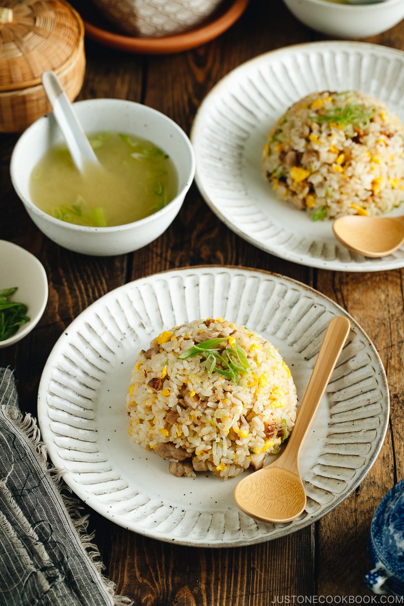 Pork Chashu Donburi (Rice Bowl)