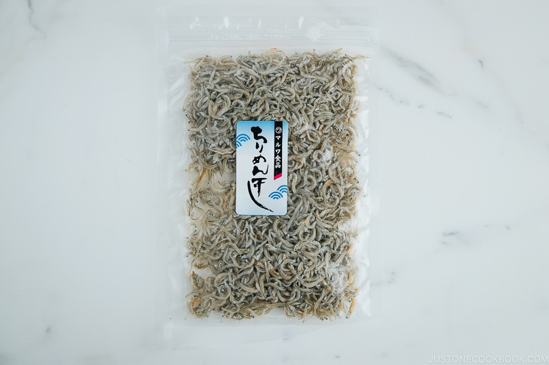 Chirimenjako (Dried Baby Sardine) | Easy Japanese Recipes at JustOneCookbook.com