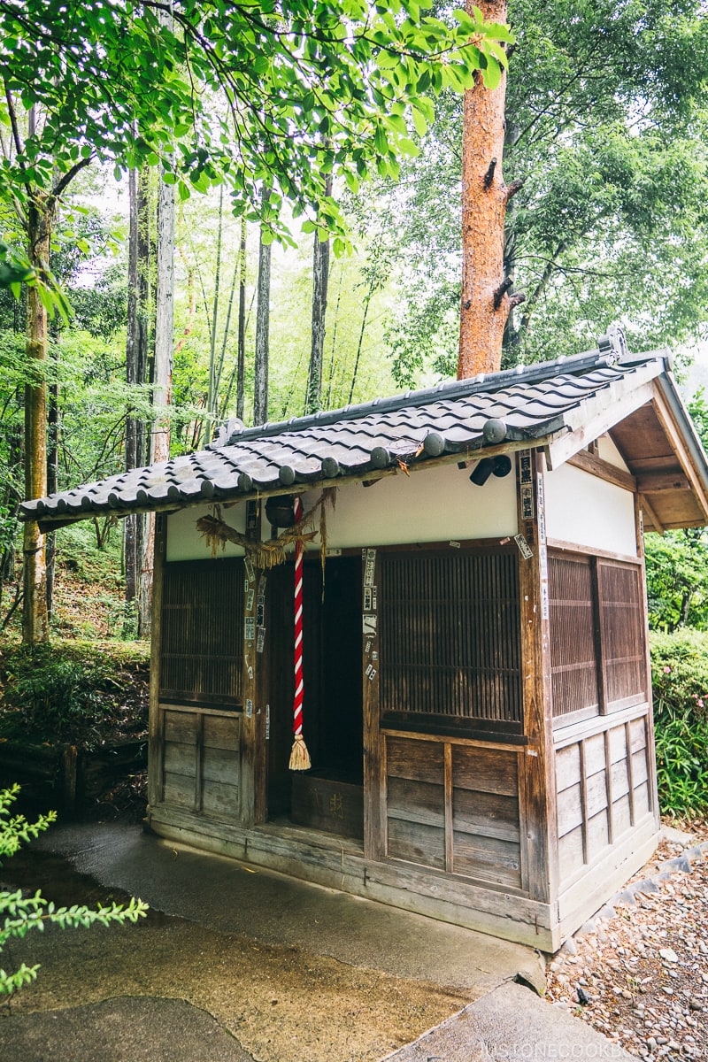 shrine - Nikko Travel Guide : Edo Wonderland Nikko Edomura | www.justonecookbook.com