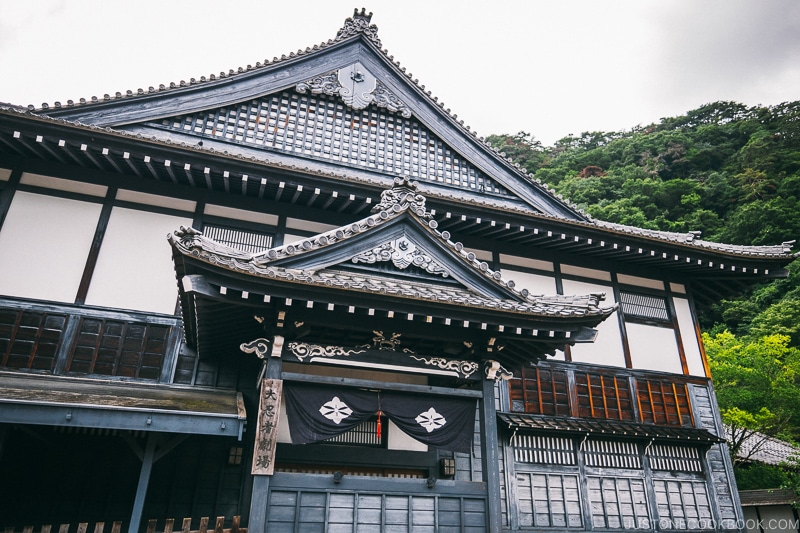 Grand Ninja Theater - Nikko Travel Guide : Edo Wonderland Nikko Edomura | www.justonecookbook.com