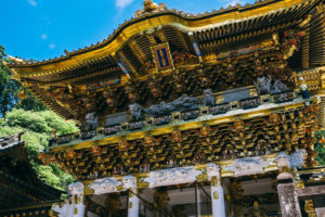 Nikko Toshogu Shrine