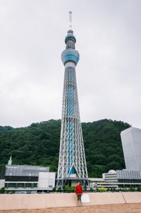 Tokyo Skytree - Nikko Travel Guide : Tobu World Square | www.justonecookbook.com