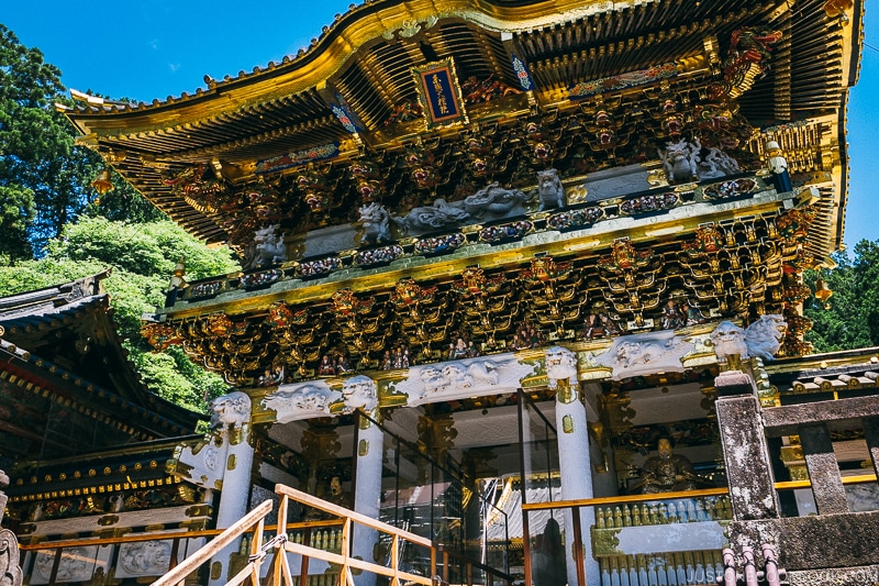 Nikko Travel Guide: Nikko Toshogu Shrine