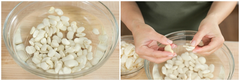 White Bean Paste 2