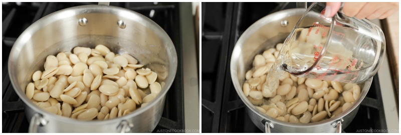 White Bean Paste 5