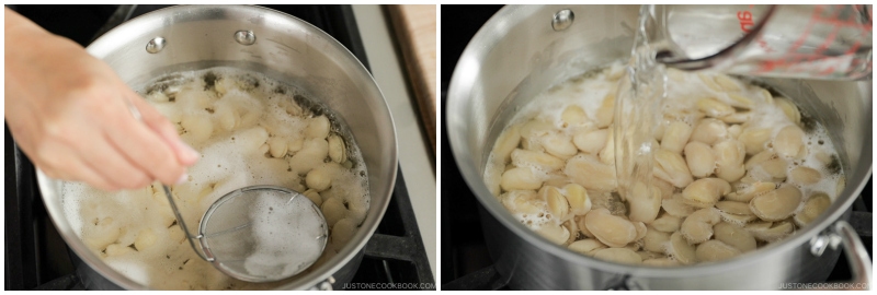 White Bean Paste 7