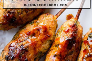 Japanese Potluck Recipes to Serve a Crowd • Just One Cookbook