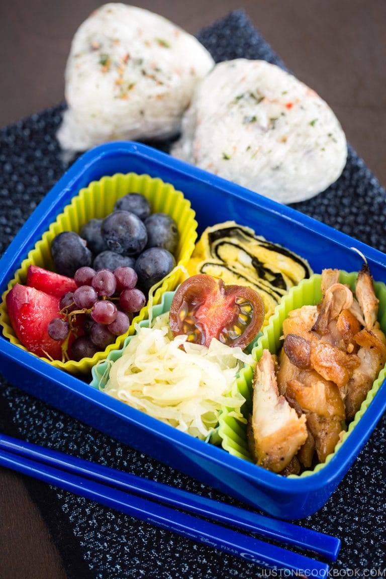 15 Back to School Easy Bento Ideas & Recipes • Just One Cookbook