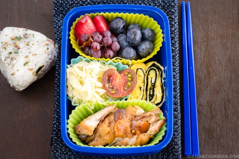 Bento Box Inspiration - The Starving Chef