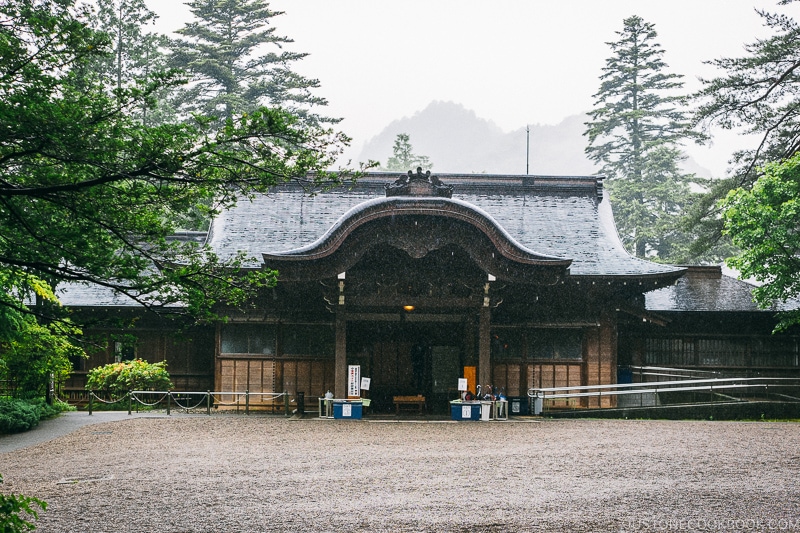 Nikko Tamozawa Imperial Villa Memorial Park 日光田母沢御用邸記念公園 - Places to Visit and Things to do in Nikko | www.justonecookbook.com