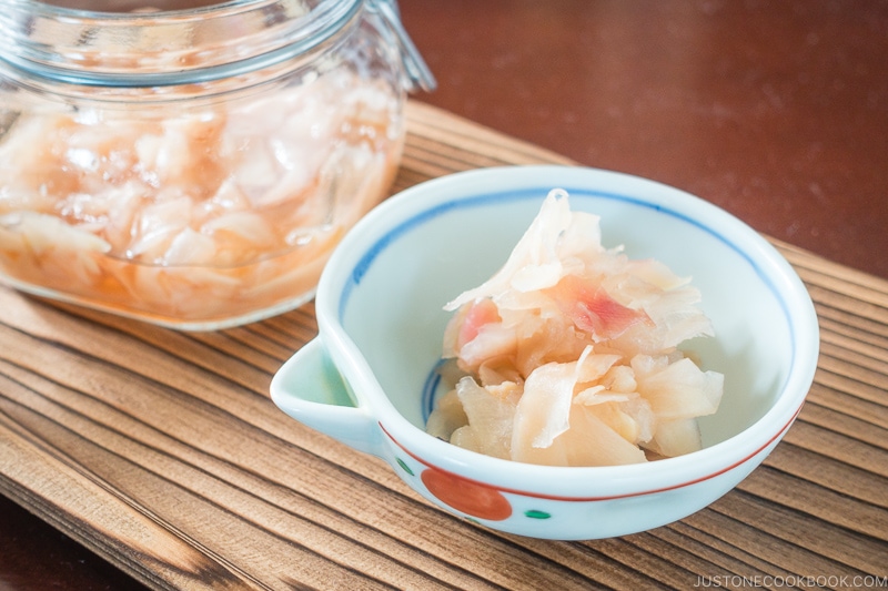Pickled Ginger | Easy Japanese Recipes at JustOneCookbook.com