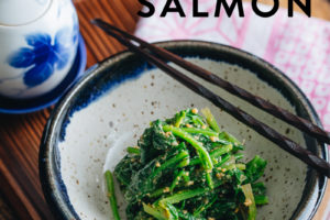 easy healthy side dishes for salmon