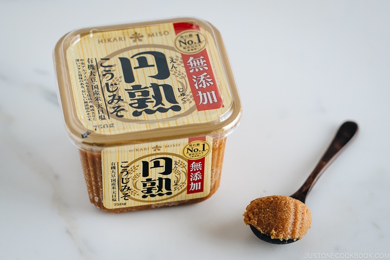 Enjuku Koji Miso from Hikari Miso