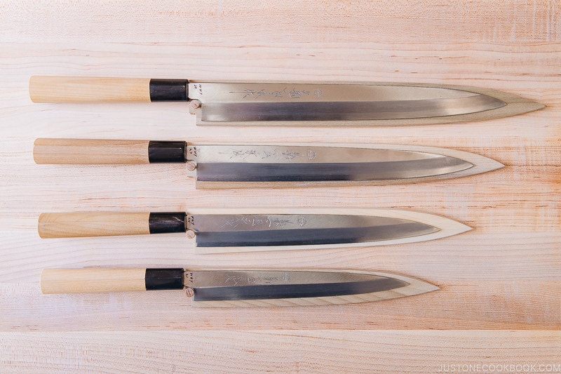 types of kitchen knives: your essential guide to choosing the best knife