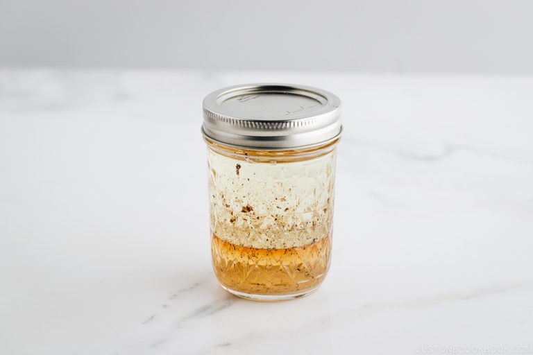 4 Easy Japanese Salad Dressings • Just One Cookbook