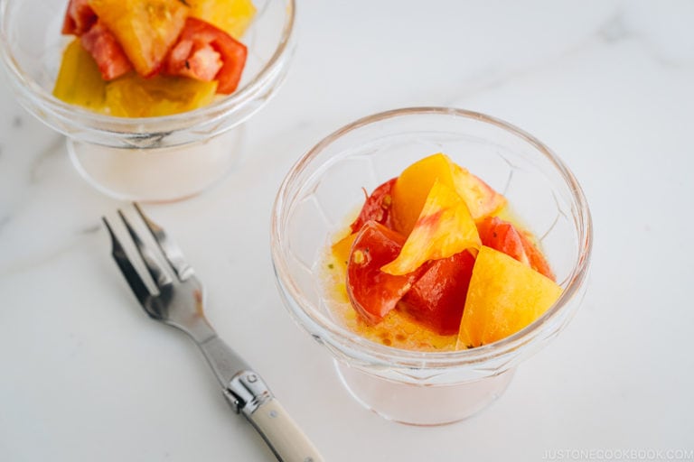 4 Easy Japanese Salad Dressings • Just One Cookbook