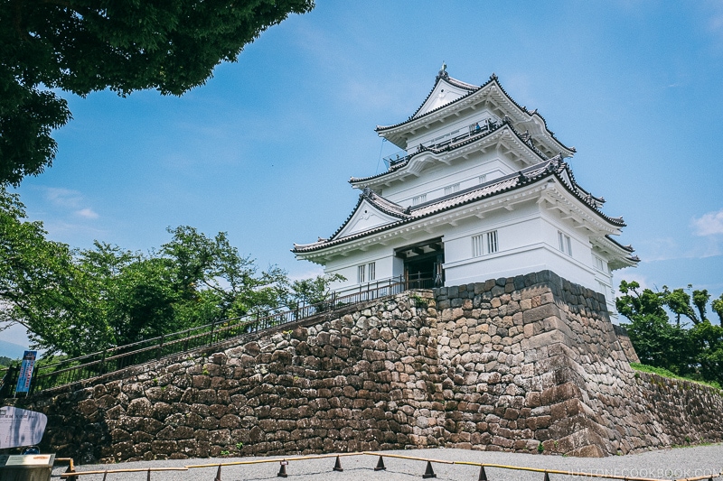 Odawara - Odawara Castle Guide | www.justonecookbook.com 