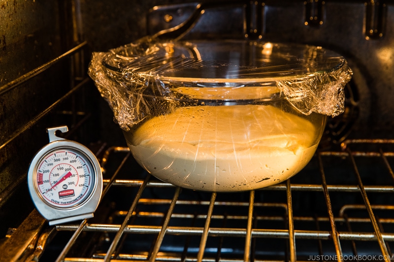 Pon de Ring Donut Recipe ポンデリング • Just One Cookbook