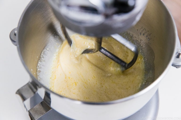 Pon de Ring Donut Recipe ポンデリング • Just One Cookbook