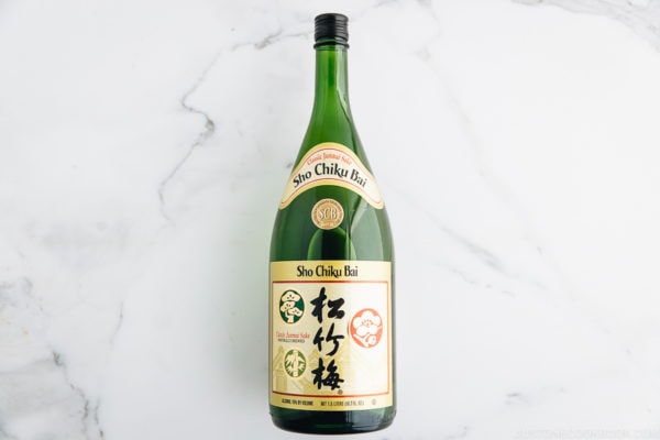 Sake | Easy Japanese Recipes at Just One Cookbook.com
