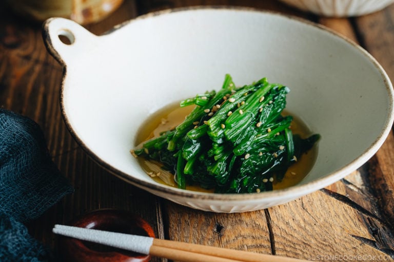 Octopus Salad (Tako Su) たこ酢 • Just One Cookbook