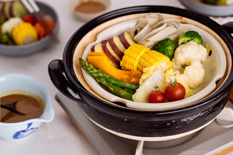 Mushi Nabe – TOIRO