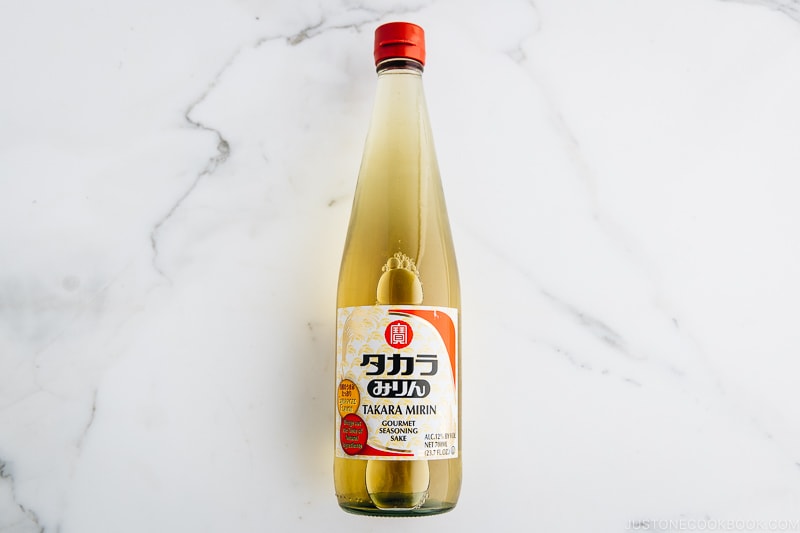 Mirin (Japanese Sweet Rice Wine)