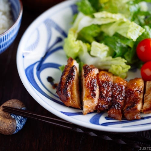 Chicken Teriyaki