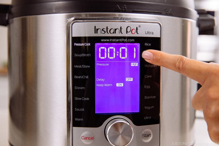 Instant Pot Tonjiru (Pork and Vegetable Miso Soup) 豚汁(圧力鍋) • Just One