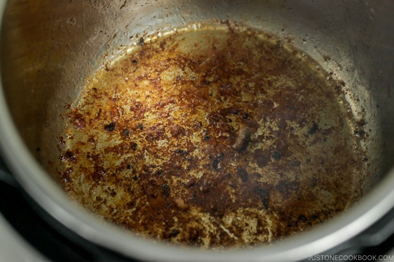 Instant Pot Honey Spare Ribs 7