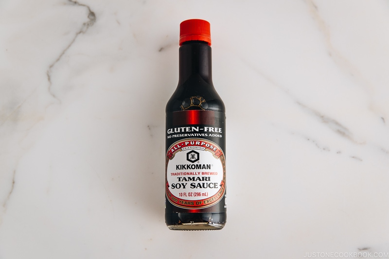 Kikkoman Gluten Free Tamari Soy Sauce